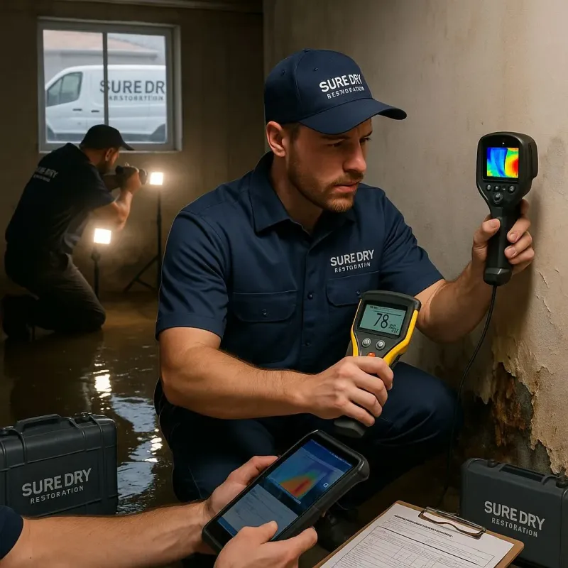 Initial Assessment and Documentation process in Jerome, IL
