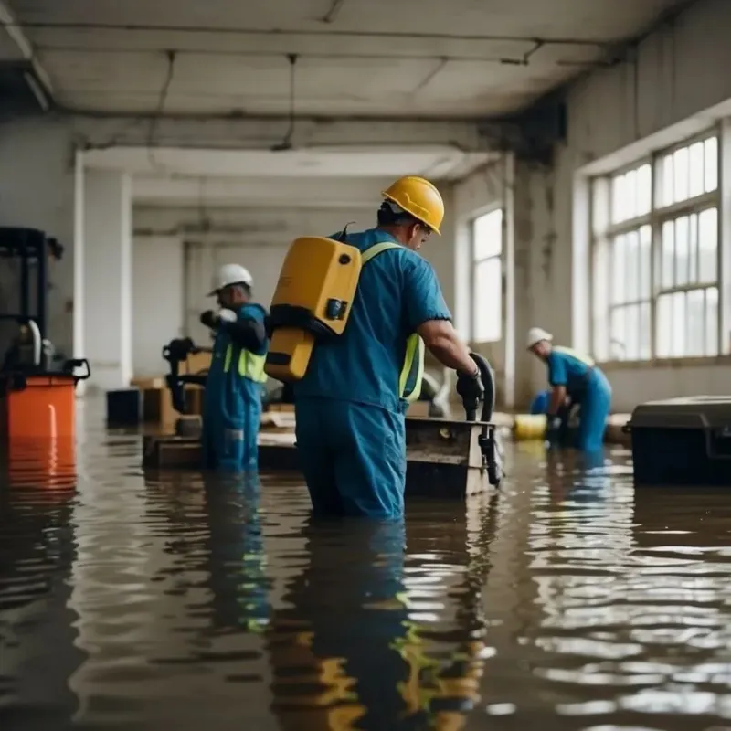 Emergency Water Extraction And Removal in Jerome, IL